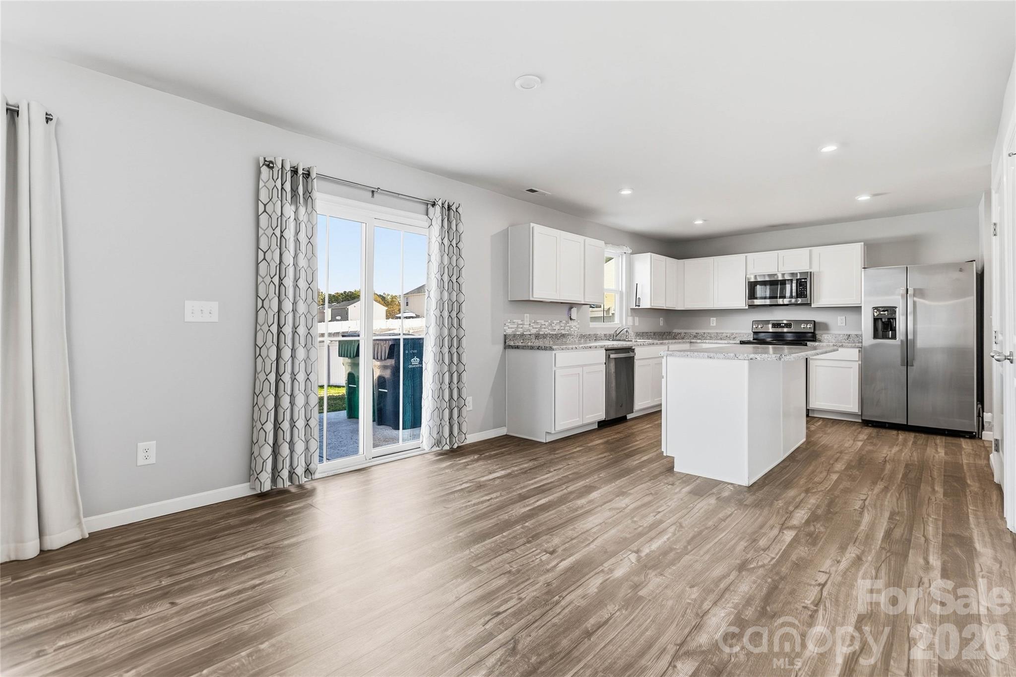 Robinson Park - Residential