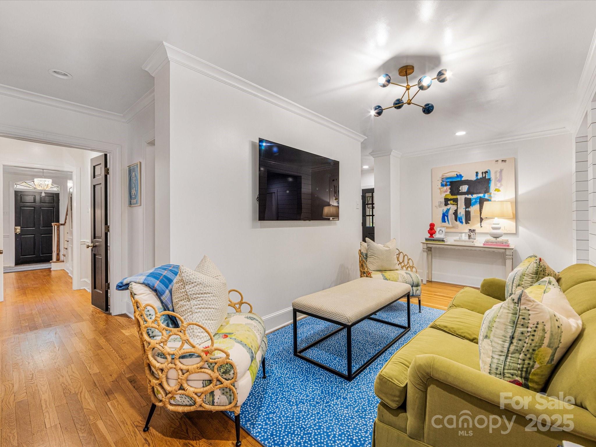 Deering Oaks - Residential