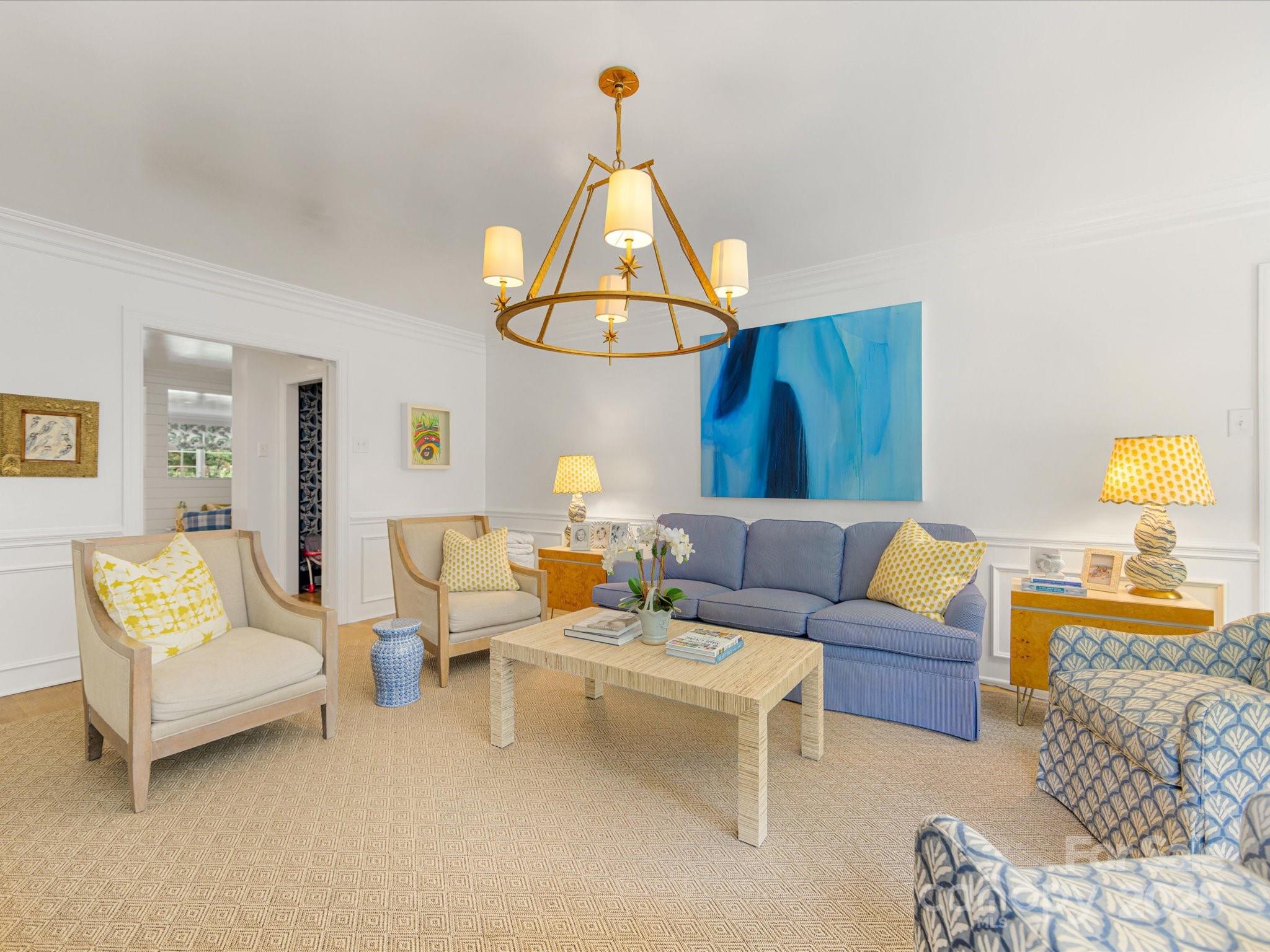 Deering Oaks - Residential