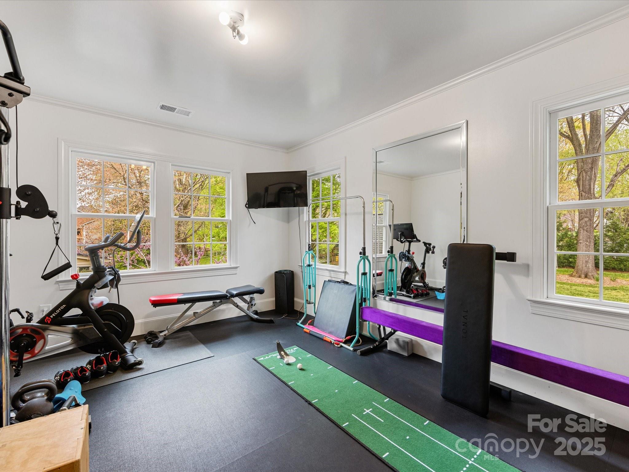 Deering Oaks - Residential