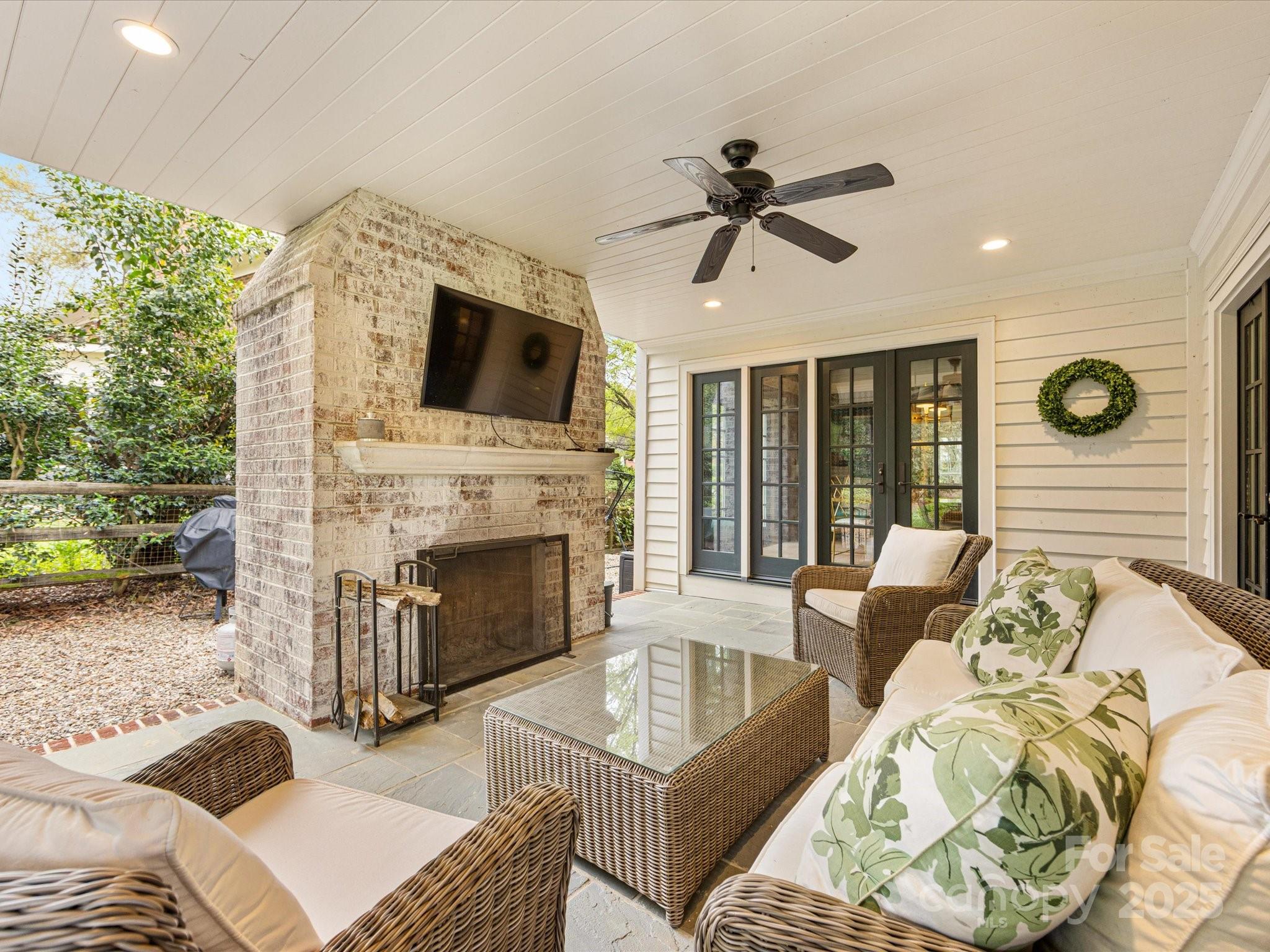 Deering Oaks - Residential