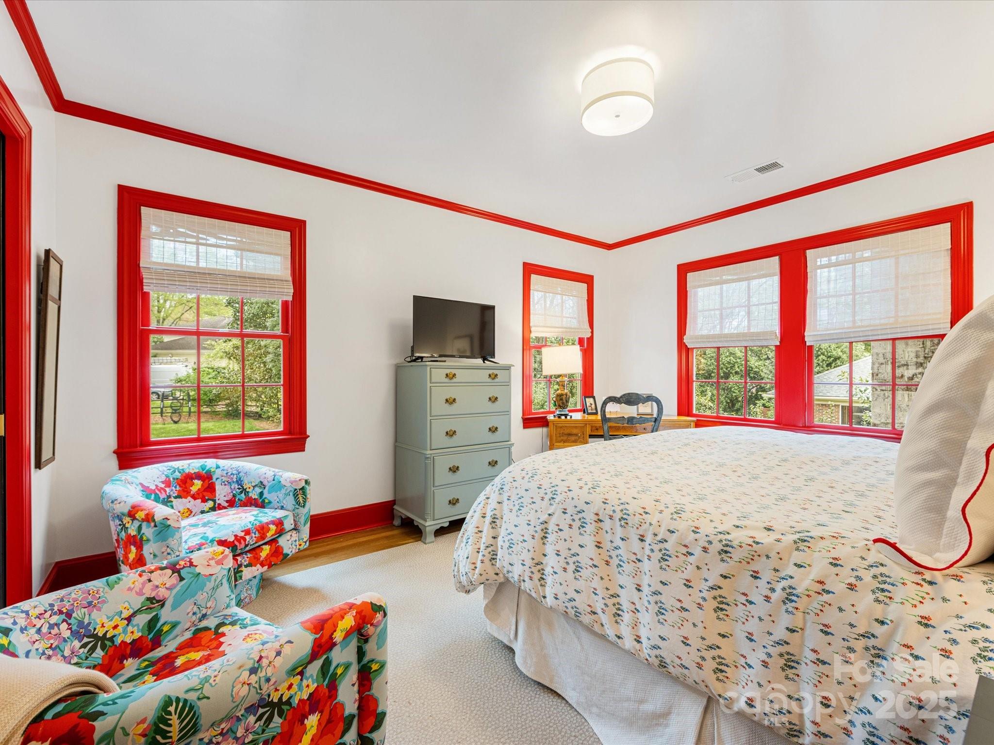 Deering Oaks - Residential