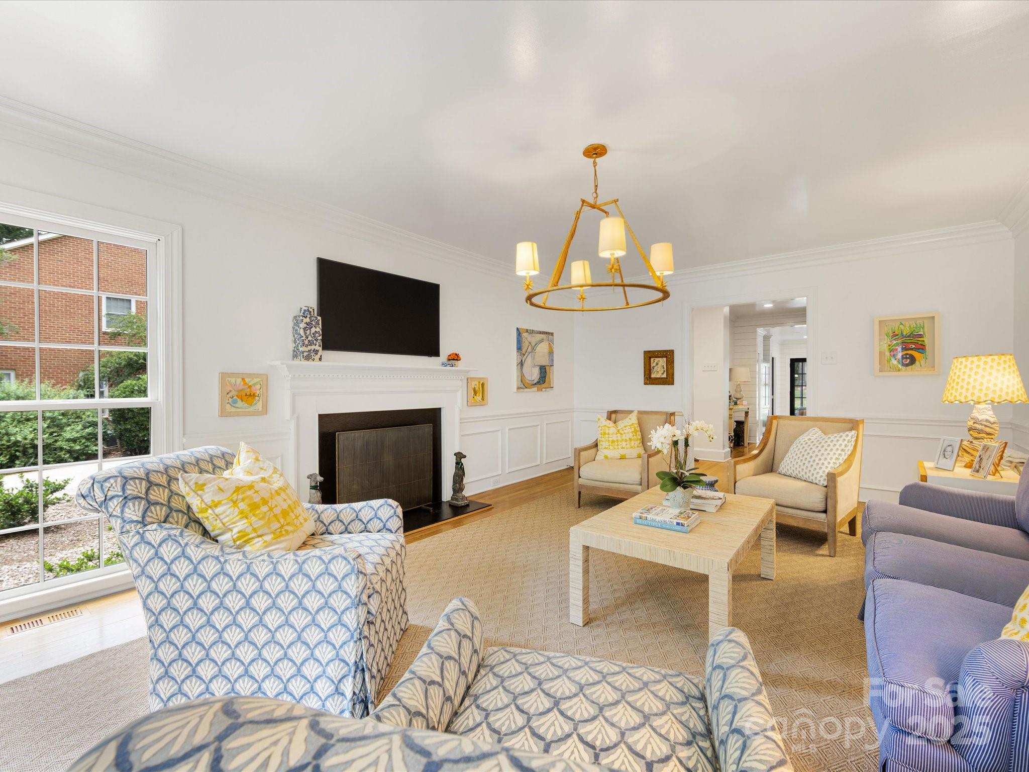 Deering Oaks - Residential