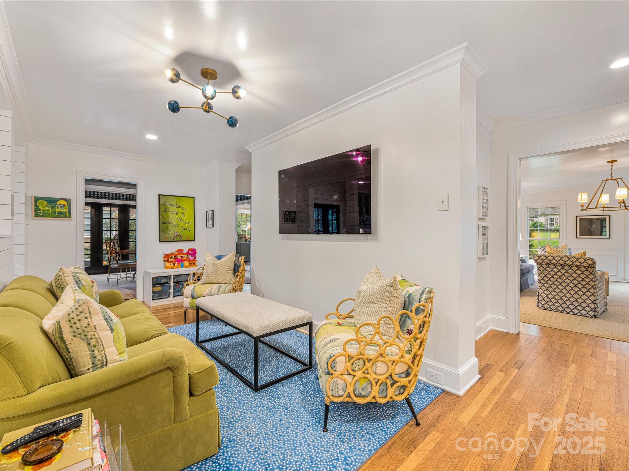 Deering Oaks - Residential