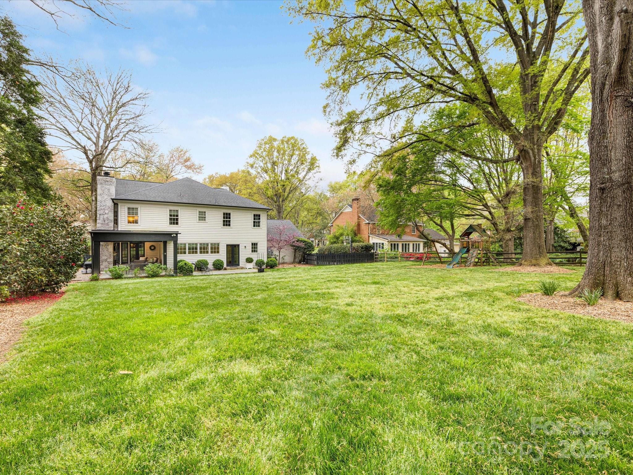 Deering Oaks - Residential