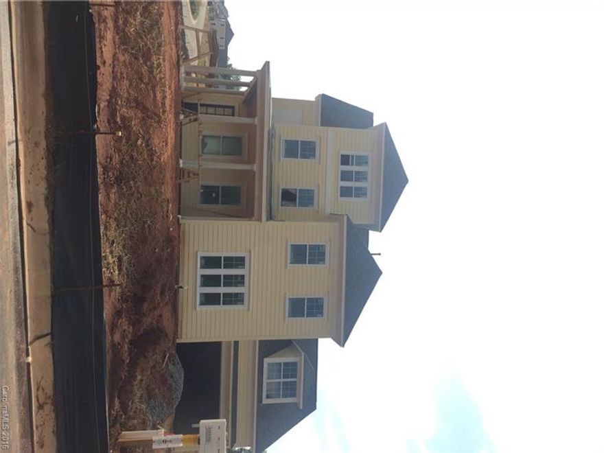 A Welcoming Front Porch, Bright Open Living Areas and Unique Architectural Details Make The Donnelly One of the Most Popular Plans. A Gourmet Kitchen, Butlers Pantry &  Dining Room Combine for Plenty of Entertaining. The First Floor boasts almost floor to ceiling windows across the back. A Luxurious Owner's Suite with Spa Bath, Spacious Bedrooms, 1st Floor Guest Suite Give Everyone the Perfect Place to Get Away or Come Together. 2 Car Garage. This is an inventory home that will be ready in June!