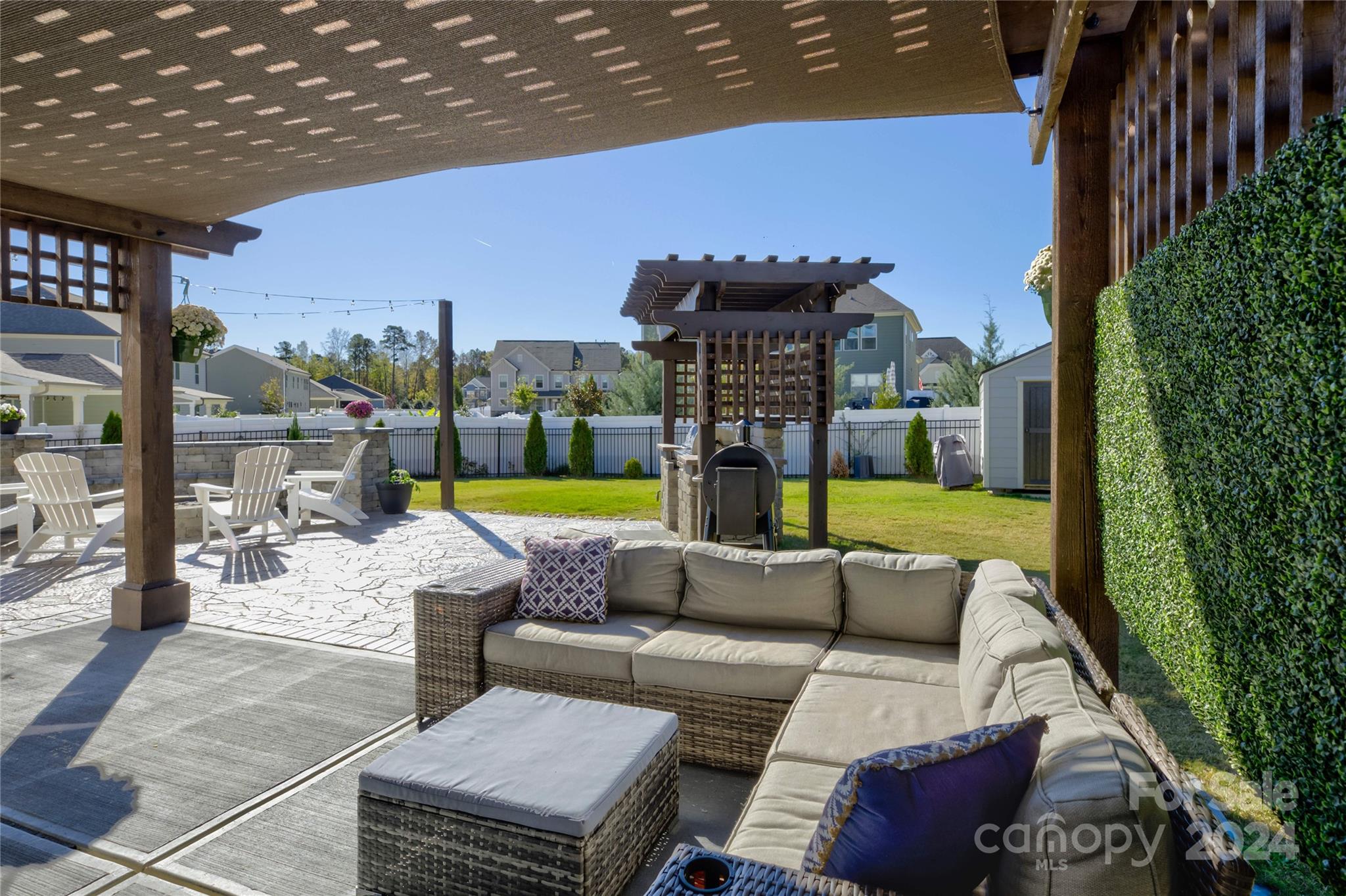 Carrington - Residential