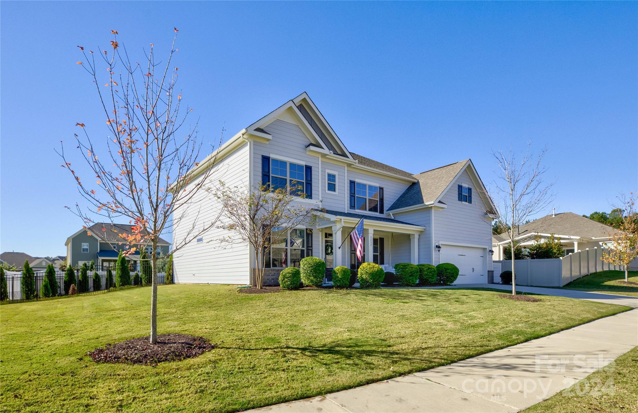 Carrington - Residential