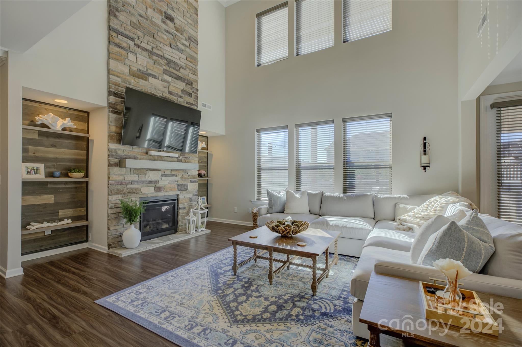 Carrington - Residential