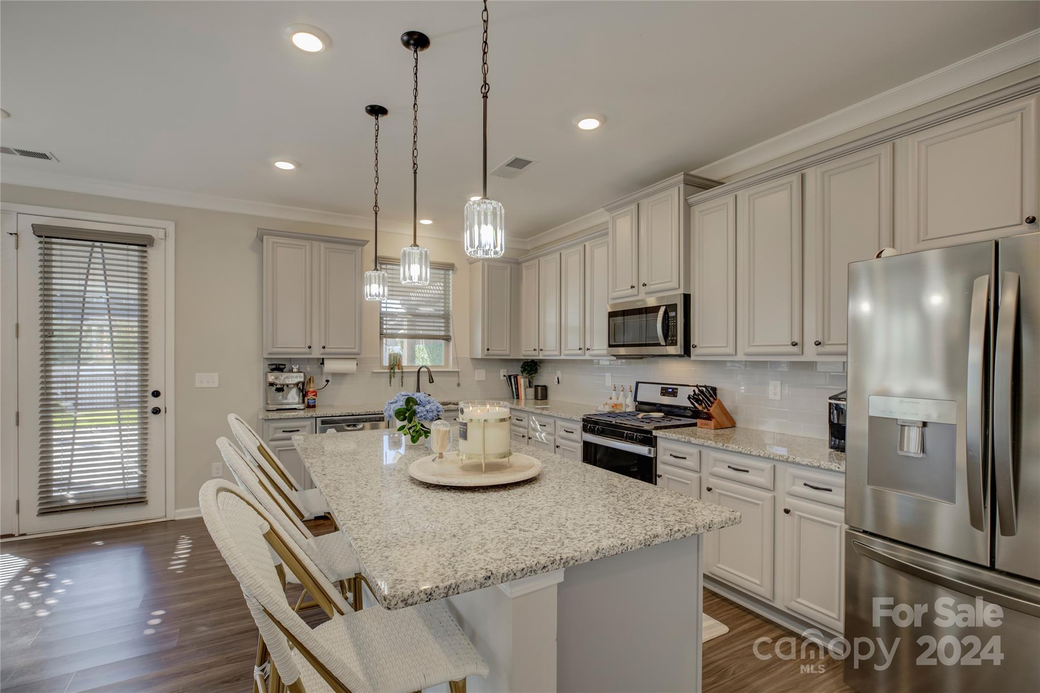 Carrington - Residential