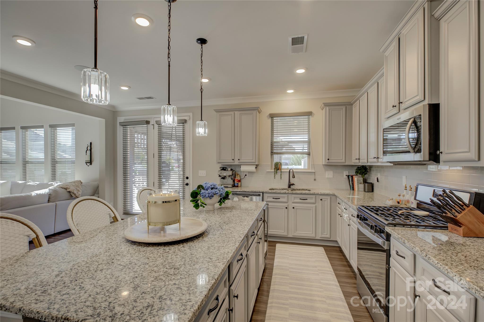 Carrington - Residential