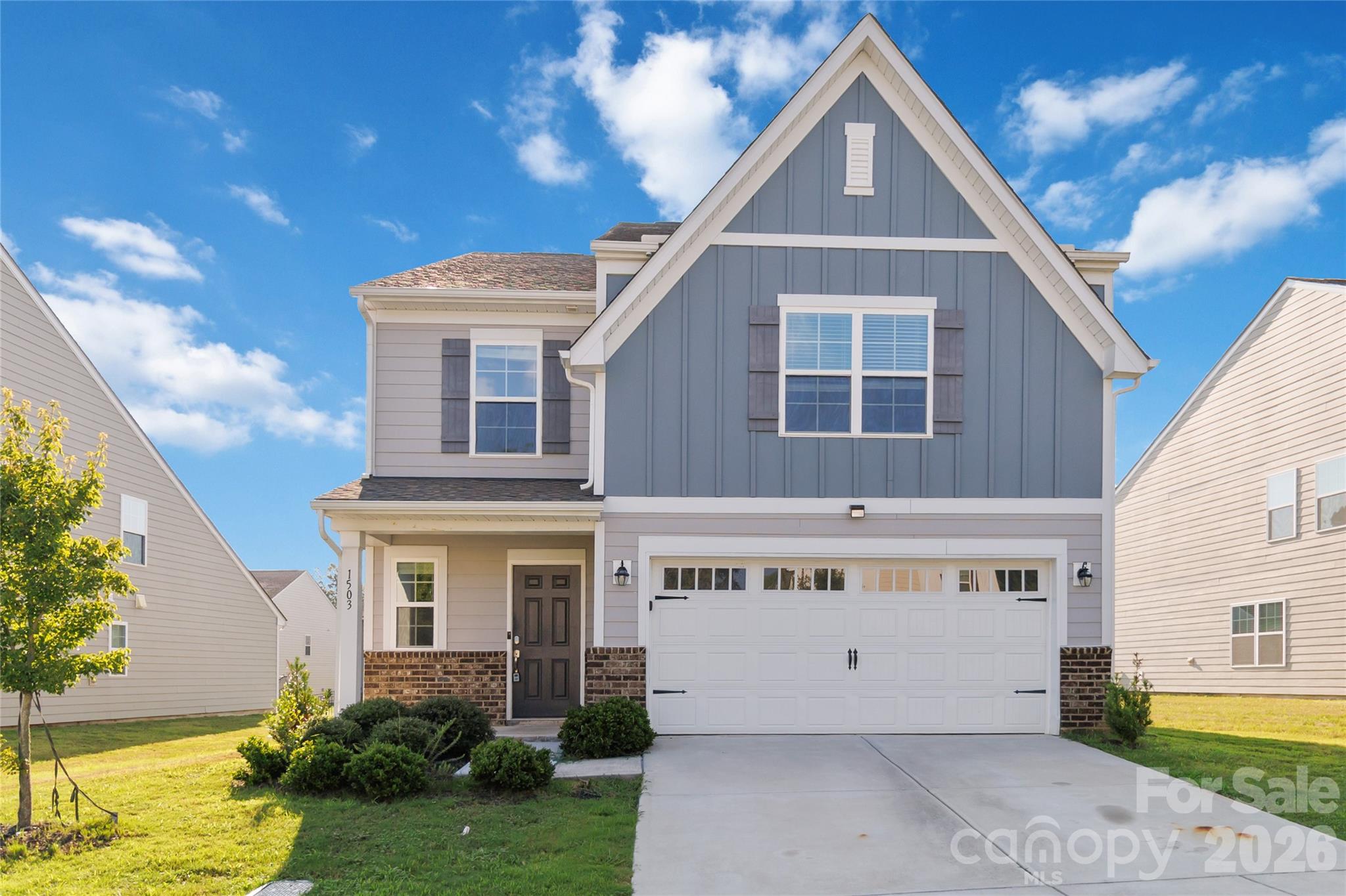 1503 Forkhorn Drive, Monroe, NC, 28110