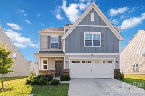Photo of 1503 Forkhorn Drive, Monroe, NC 28110 (MLS # 4409637)