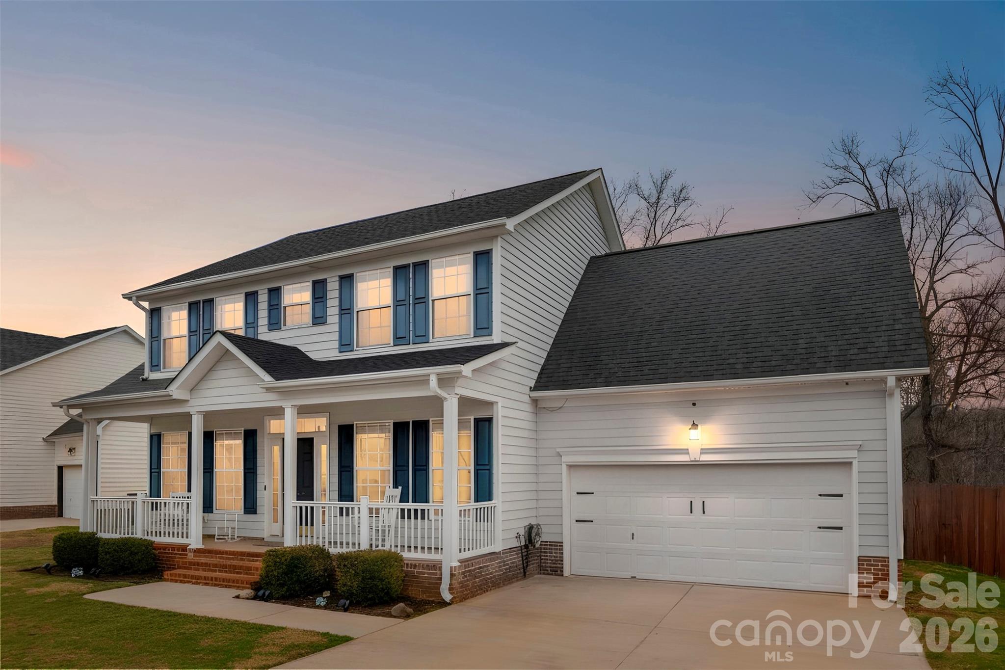 Ashley Park - Residential