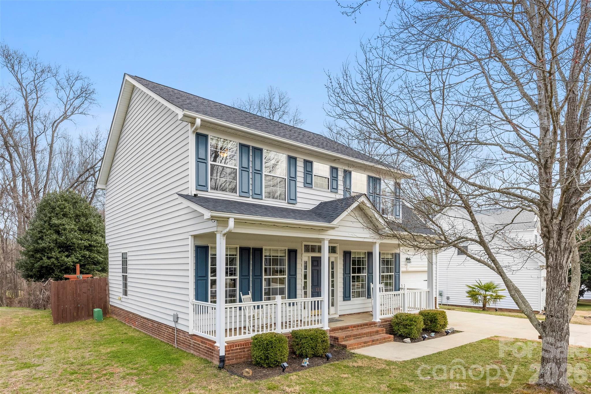 Ashley Park - Residential