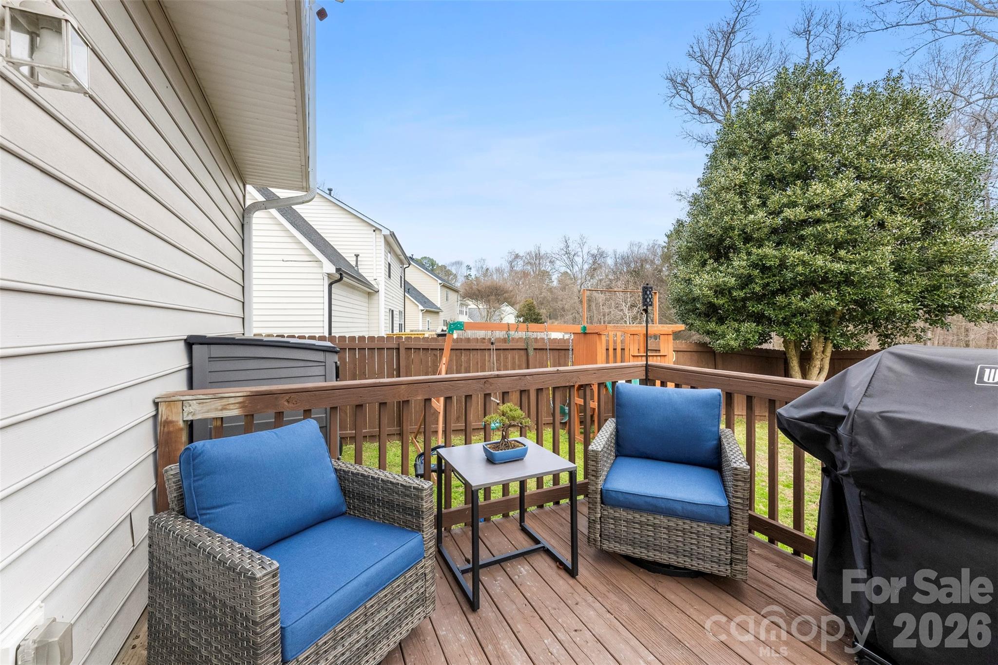 Ashley Park - Residential