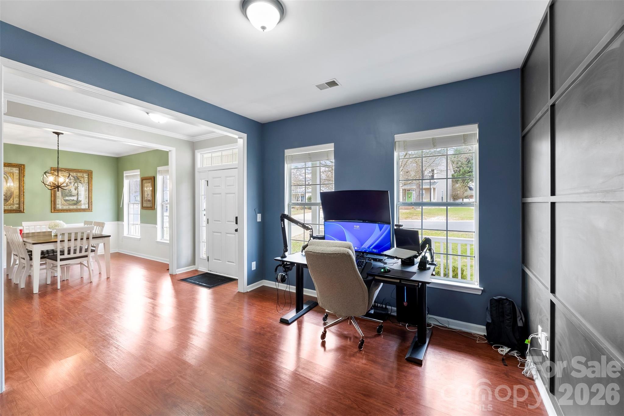 Ashley Park - Residential