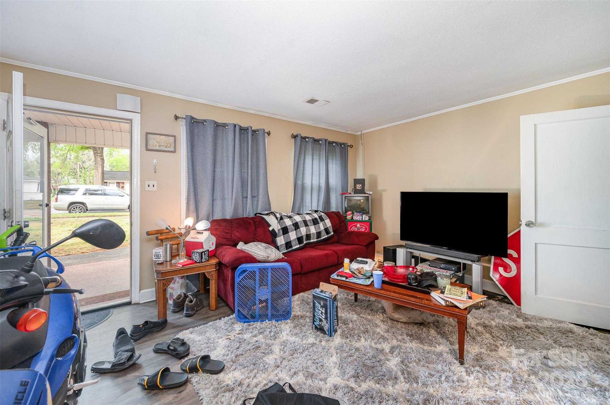 Catawba Terrace - Residential Income
