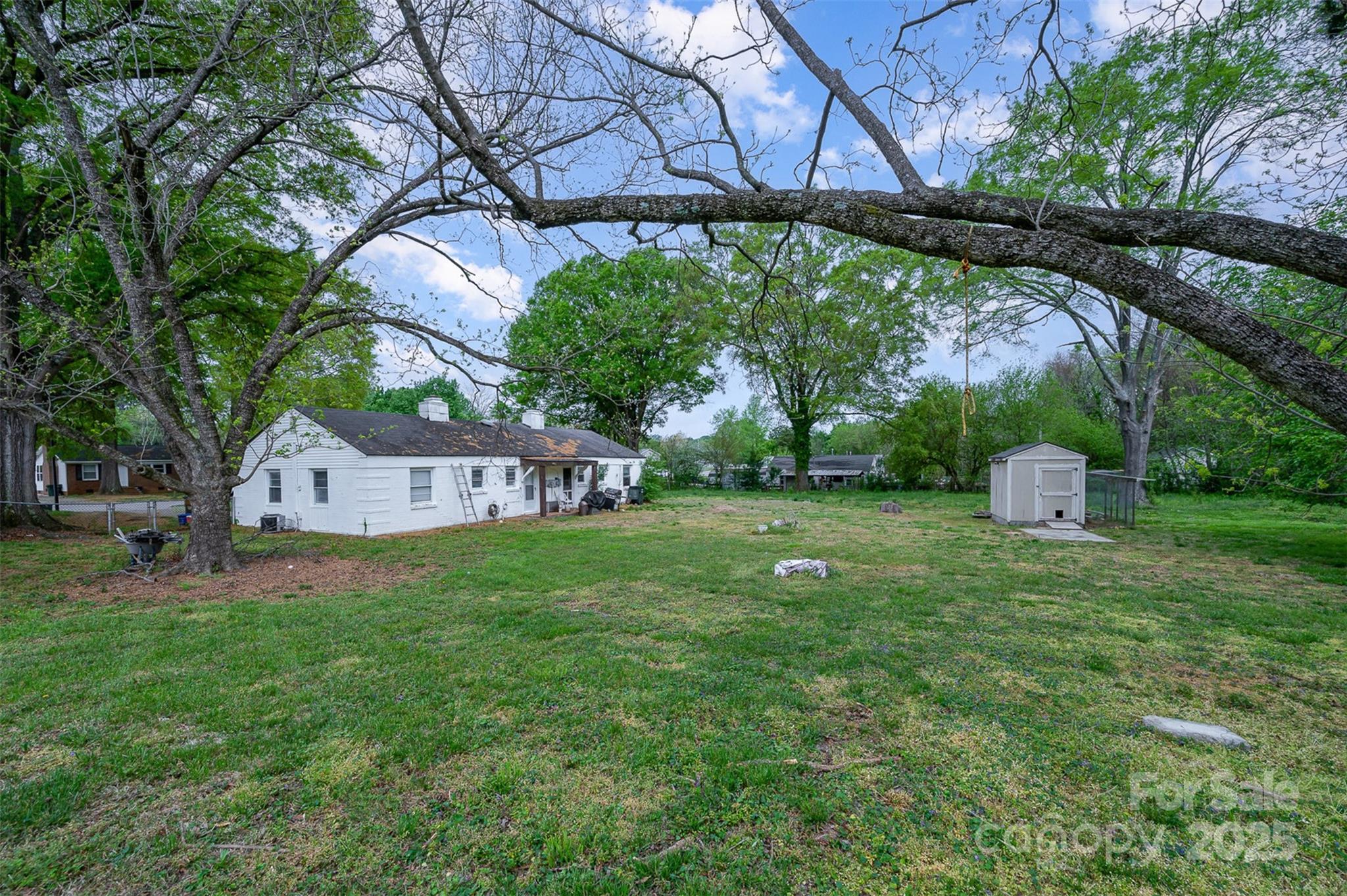 Catawba Terrace - Residential Income