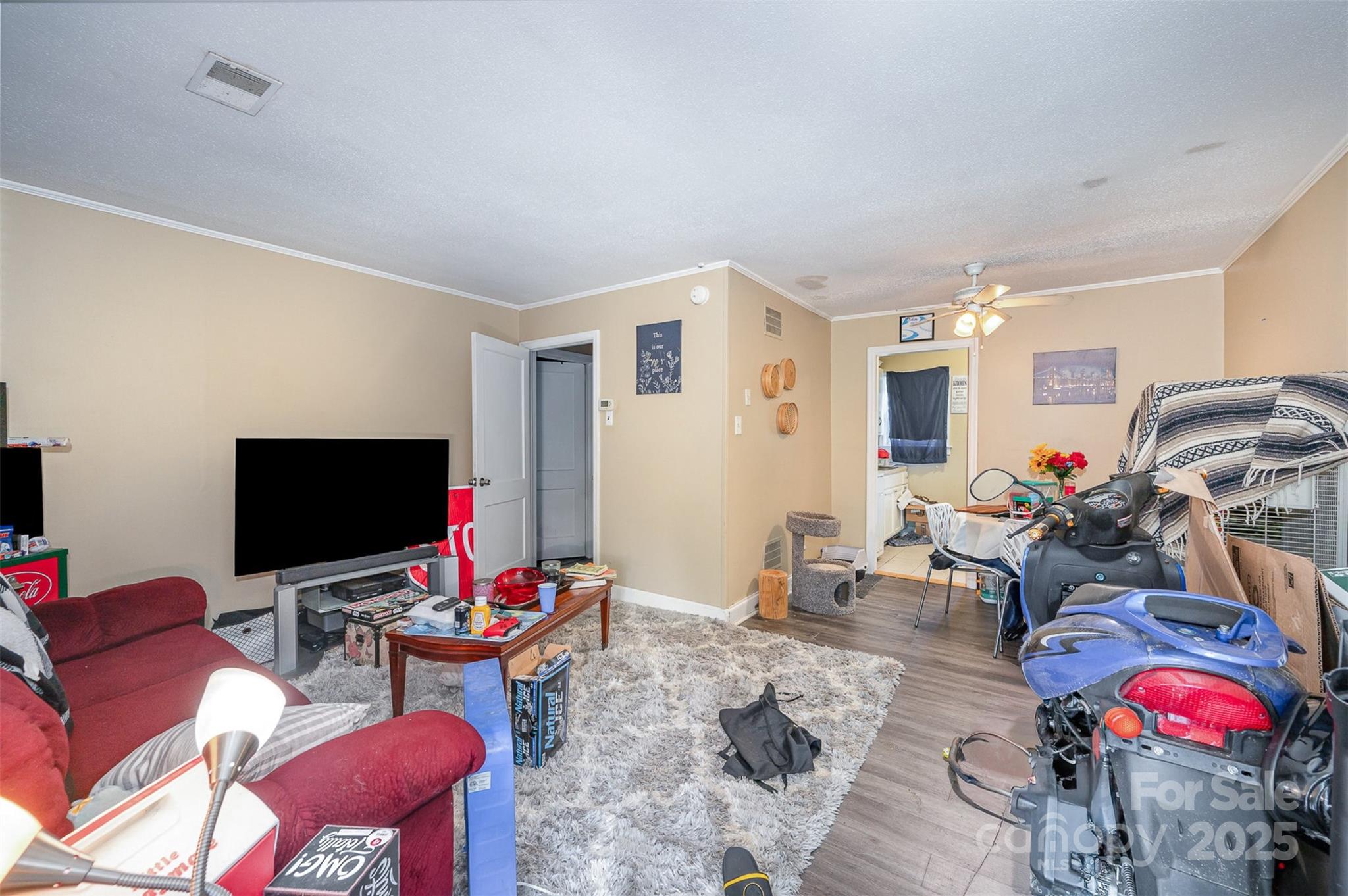 Catawba Terrace - Residential Income
