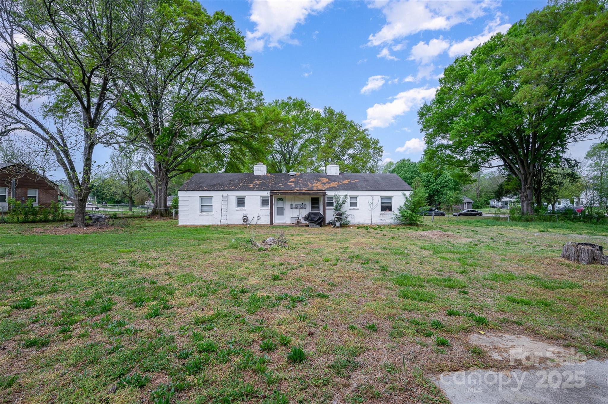 Catawba Terrace - Residential Income