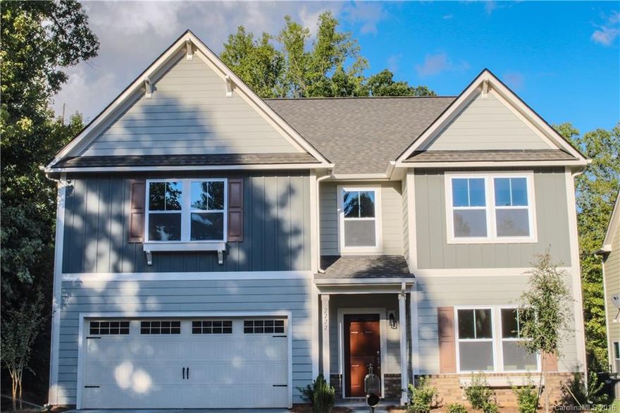 NEW 4bd/2.5bth home located in Tega Cay just minutes from shopping & dining of Fort Mill/Baxter. The Kipling features over 2700 HSF & offers a Private Study, Formal Dining, Luxury Master Bath & more. Quality finish adds the style you expect in a new home and includes Granite, HW Floors, Stainless Steel, Two Tone Paint, Wood Trim & much more! Lake Ridge is an amenity filled community!