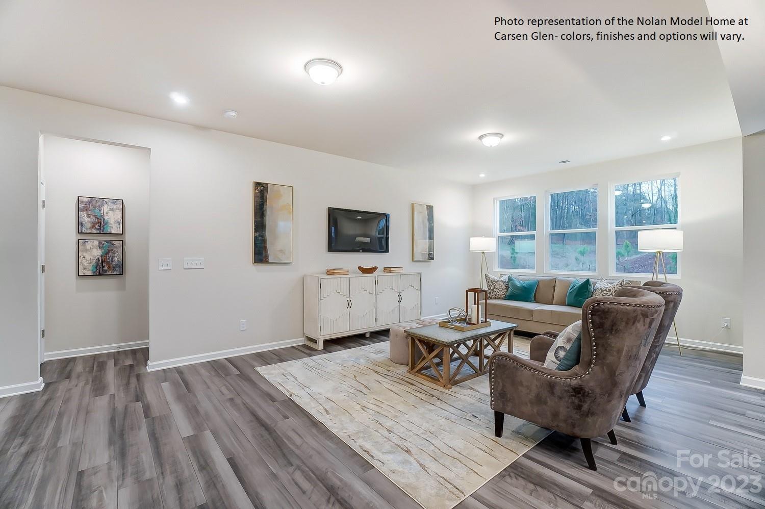 Carsen Glen - Residential