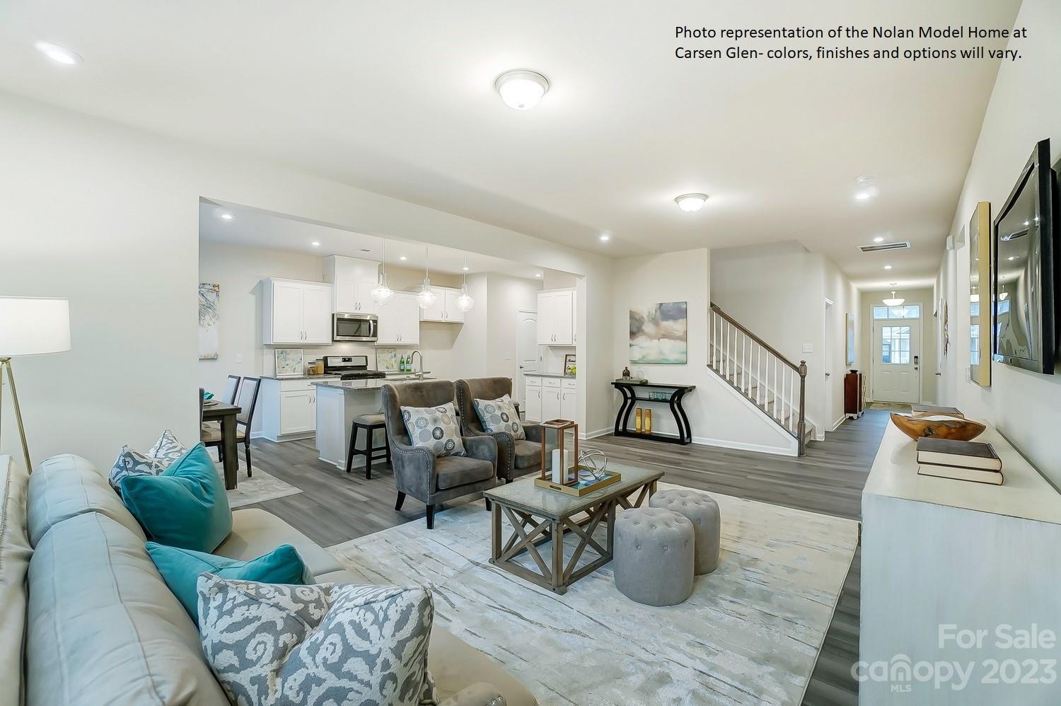 Carsen Glen - Residential