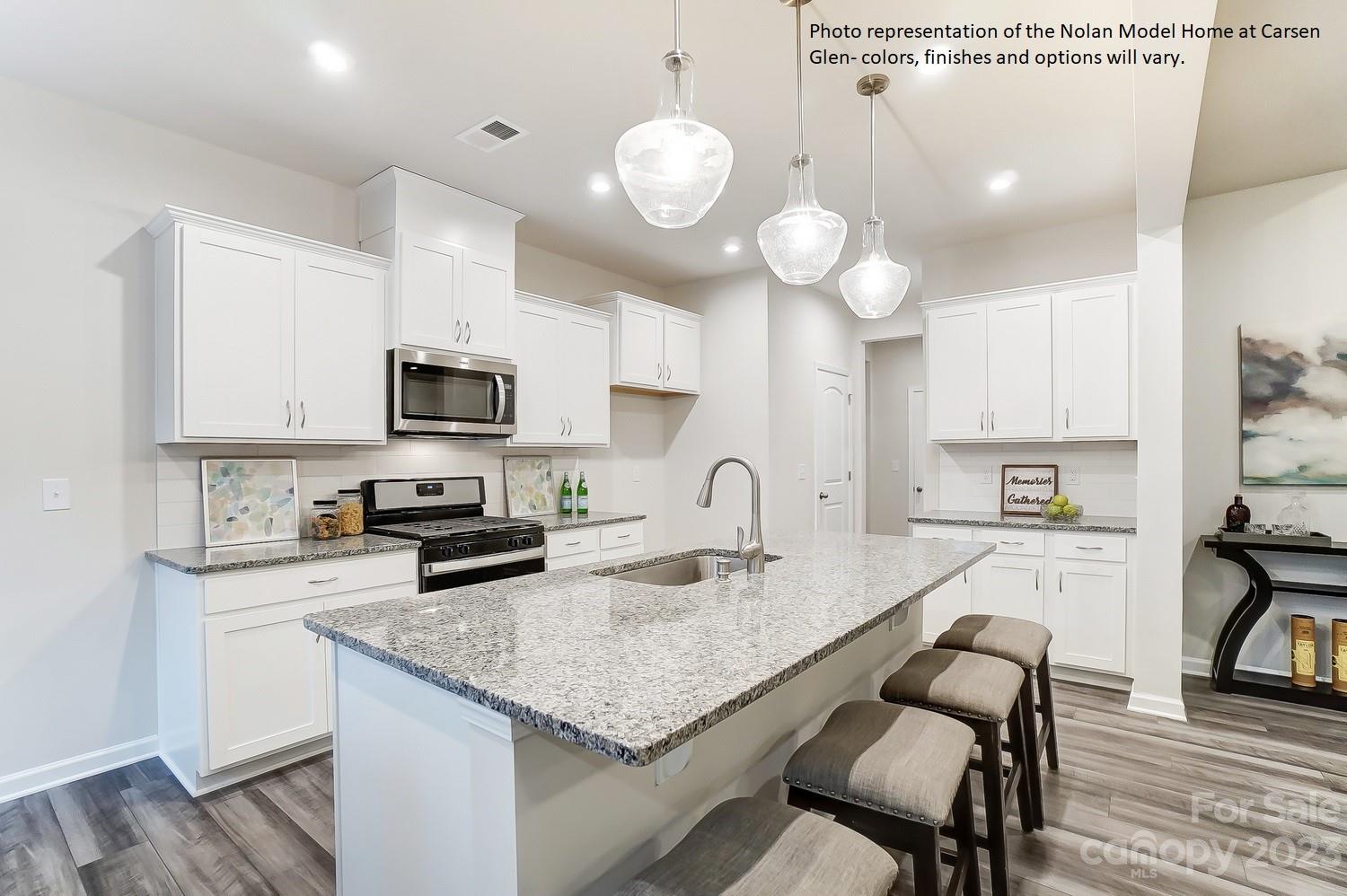 Carsen Glen - Residential