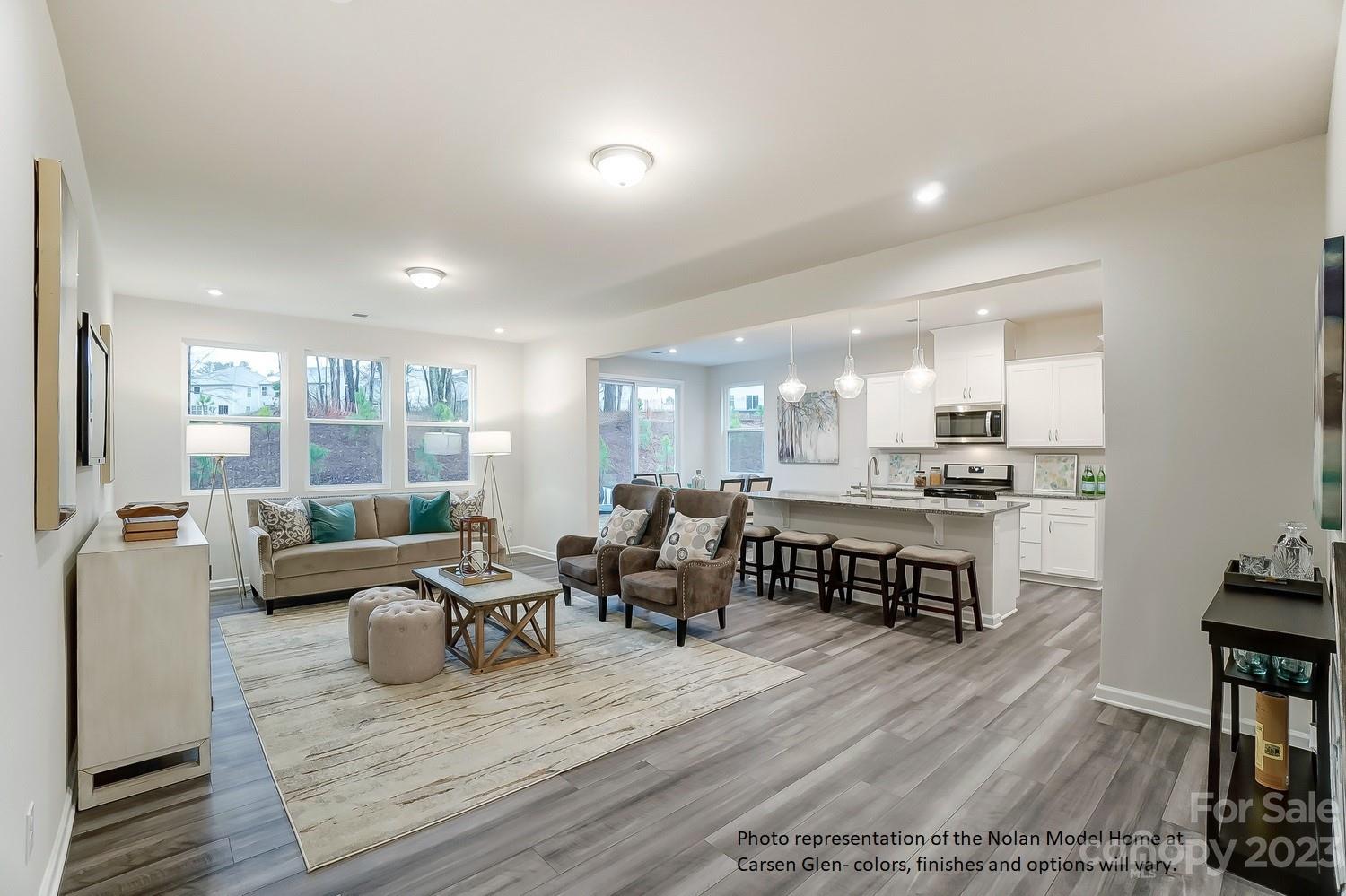 Carsen Glen - Residential