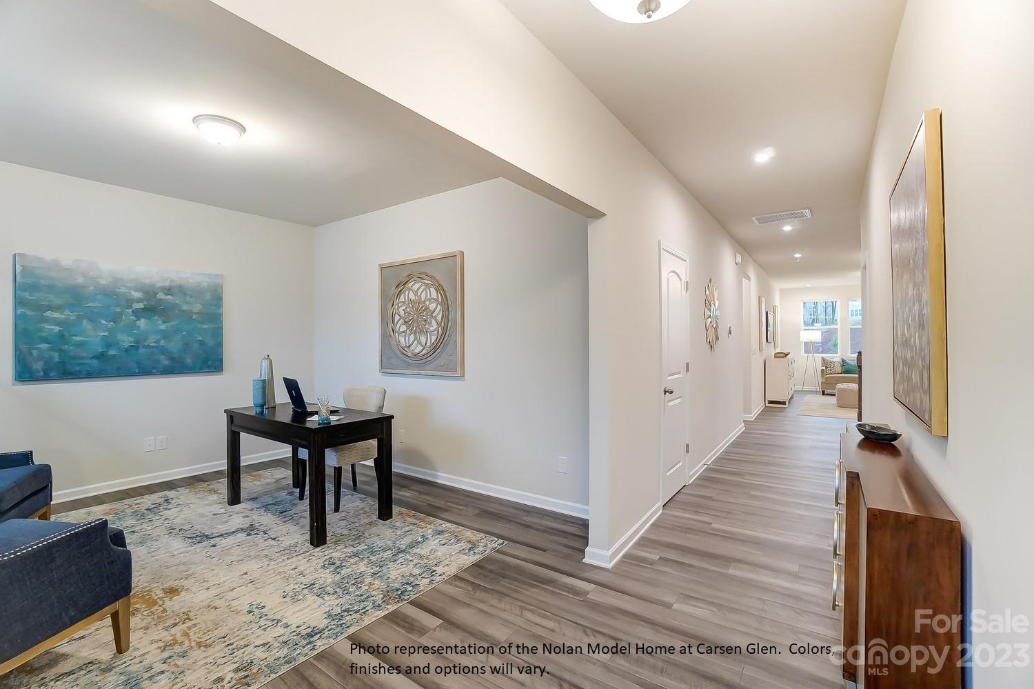 Carsen Glen - Residential