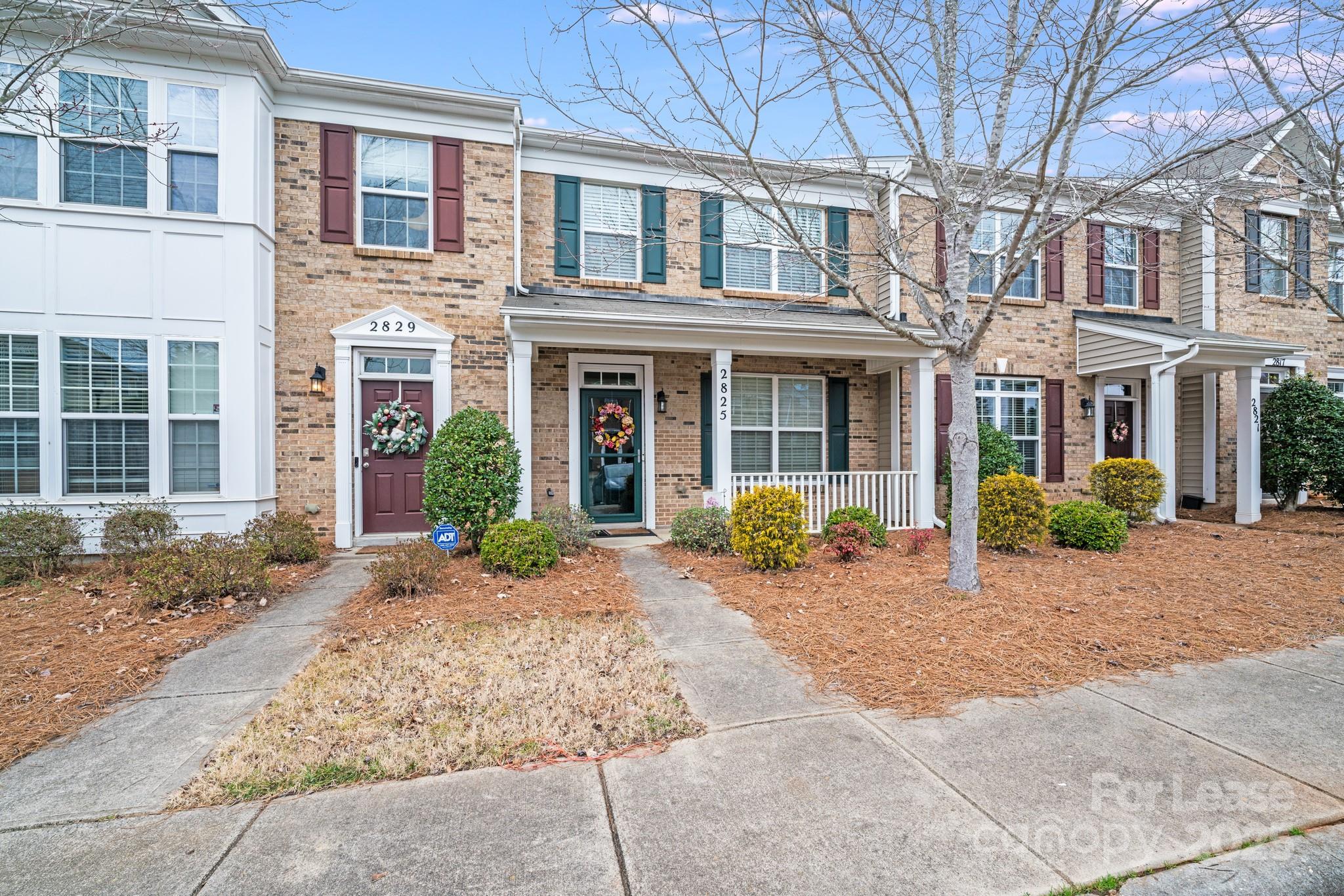Almond Glen - Residential Lease