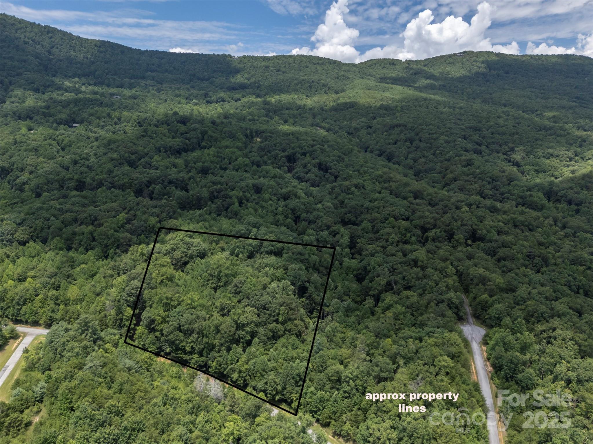 Brights Creek - Land