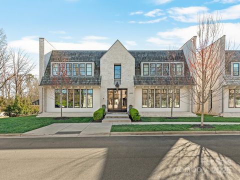 2836 Kenwood Sharon Lane Charlotte NC 28211