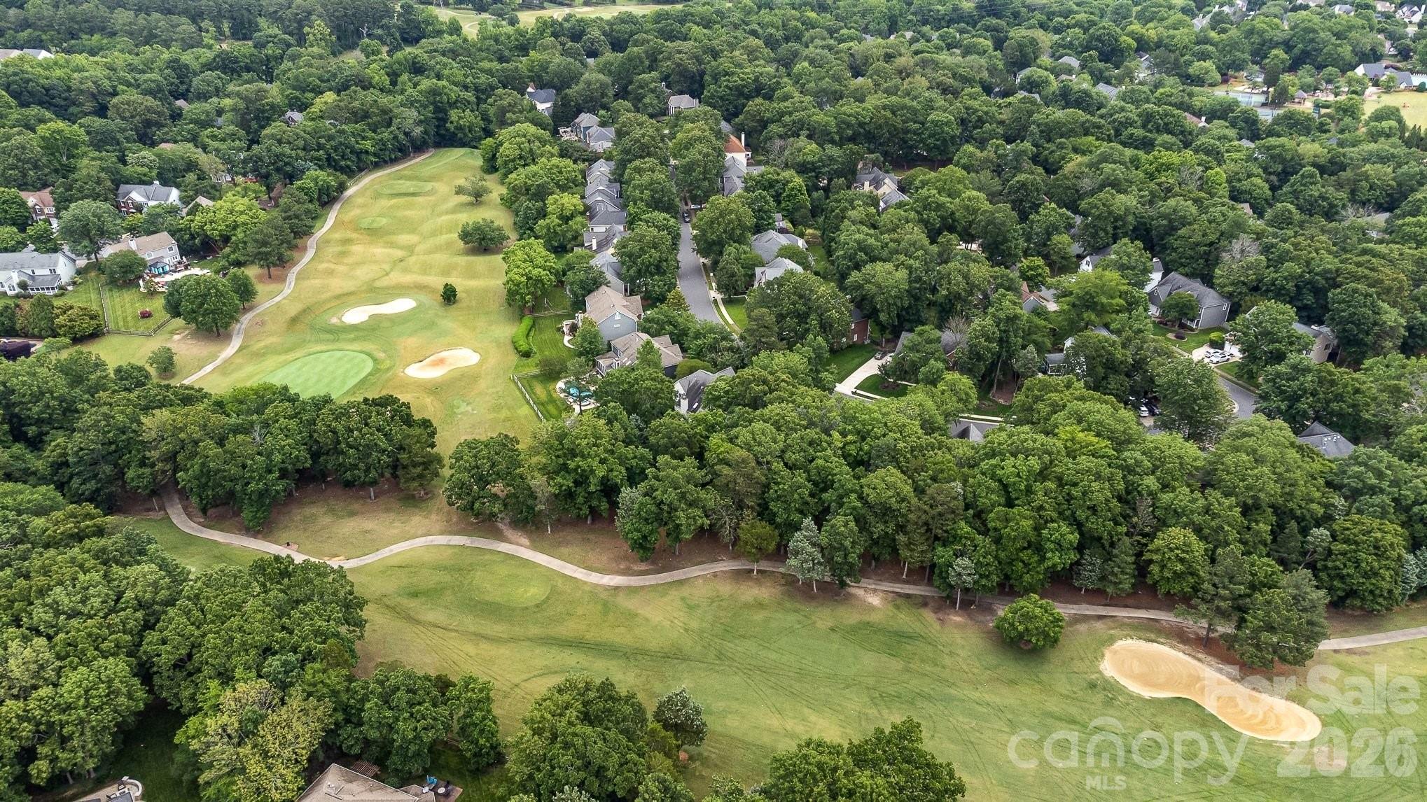 Highland Creek - Residential