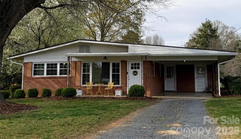 Photo of 1435 Freeman Avenue, Albemarle, NC 28001 (MLS # 4357285)