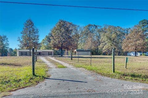 A home in Richburg