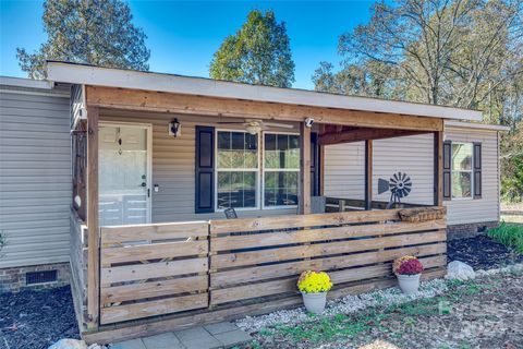 A home in Richburg