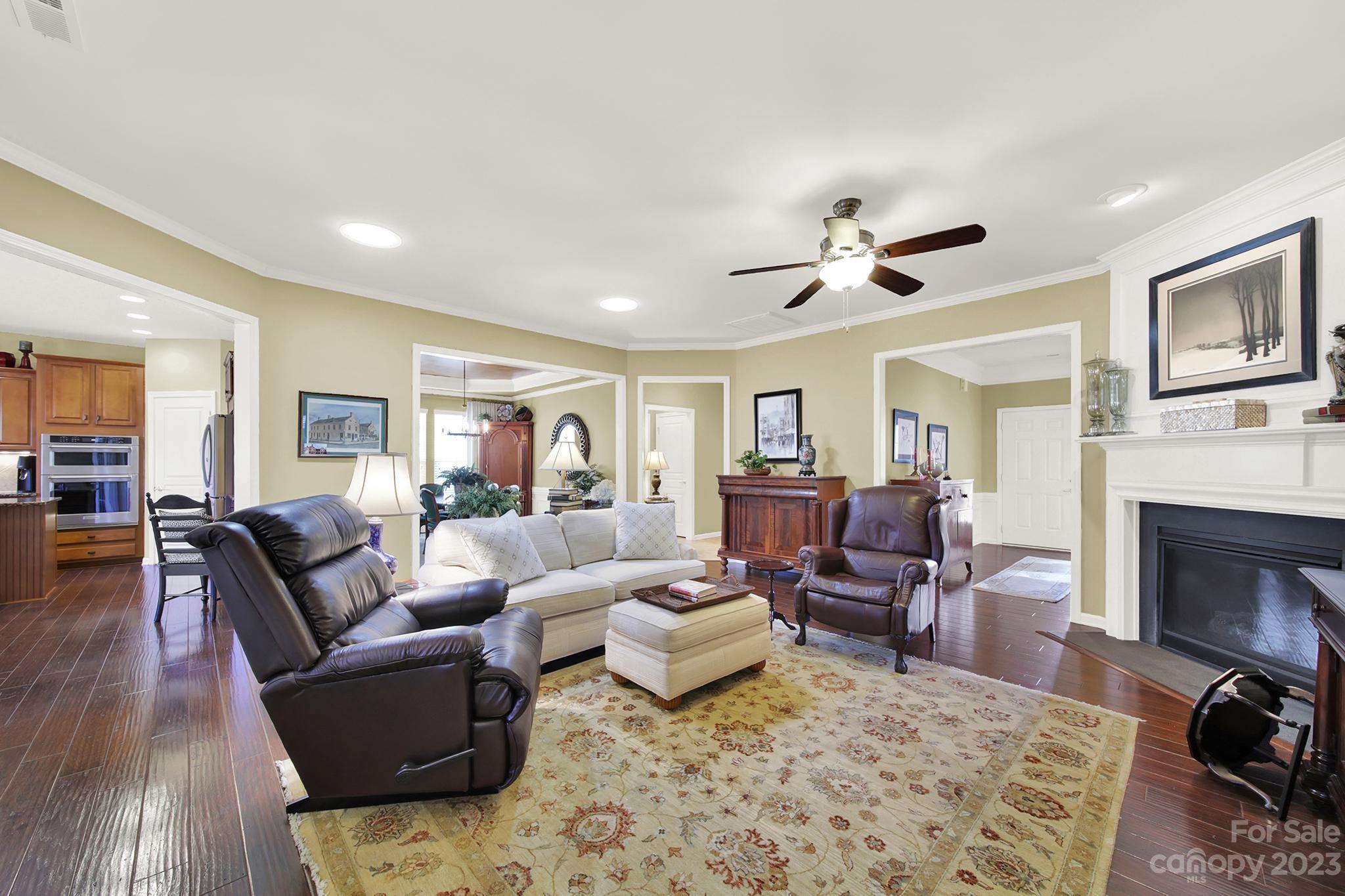 Sun City Carolina Lakes - Residential