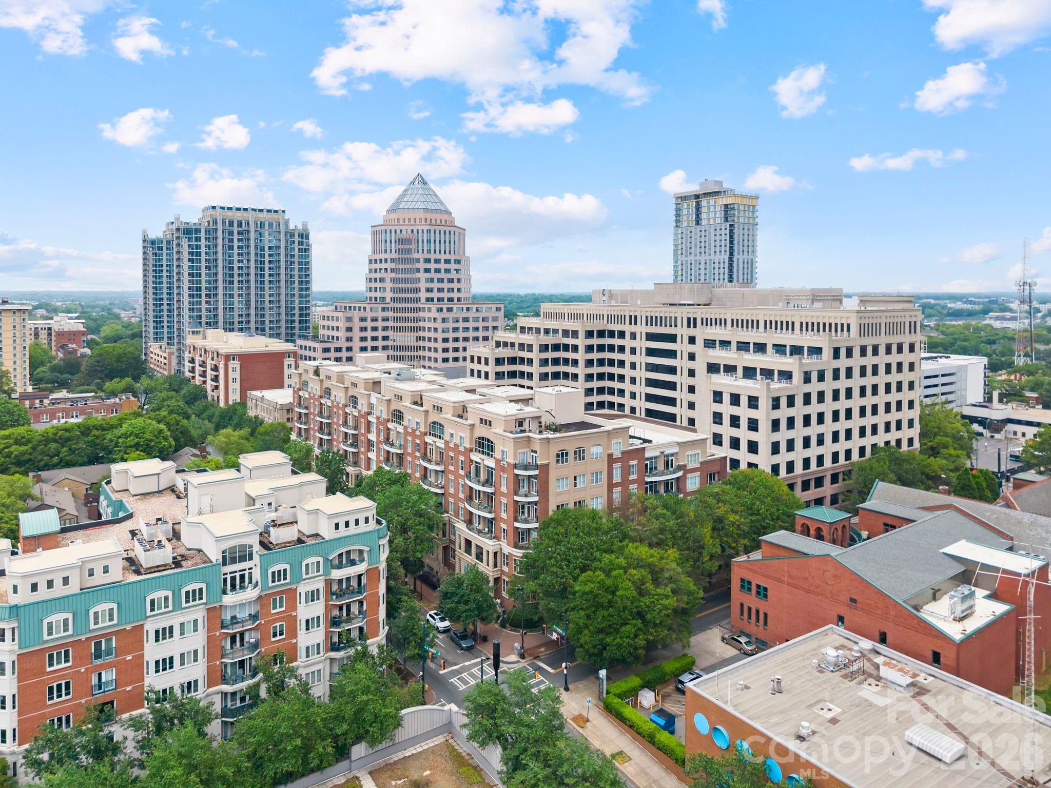 400 North Church - Residential