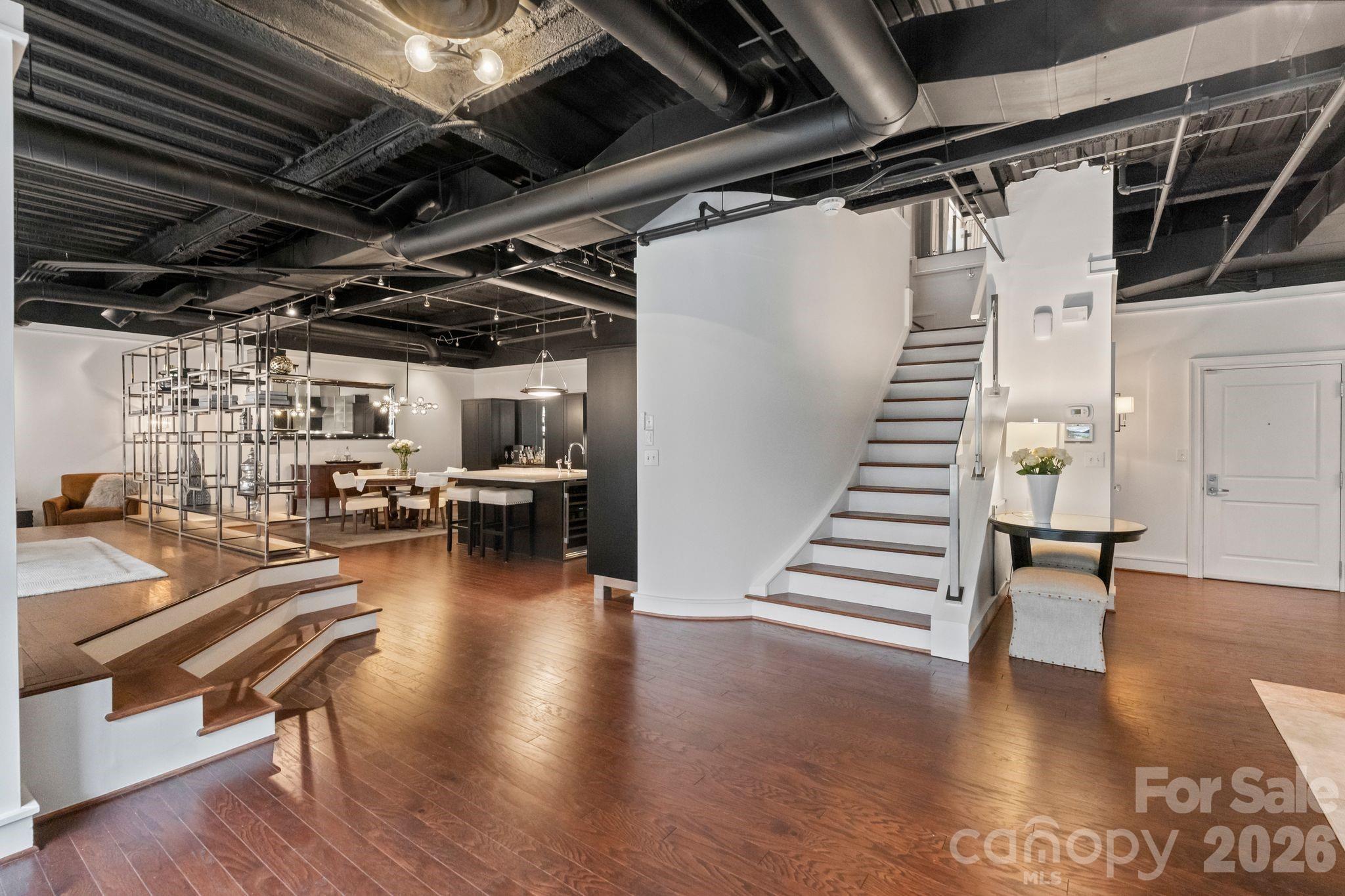 400 North Church - Residential