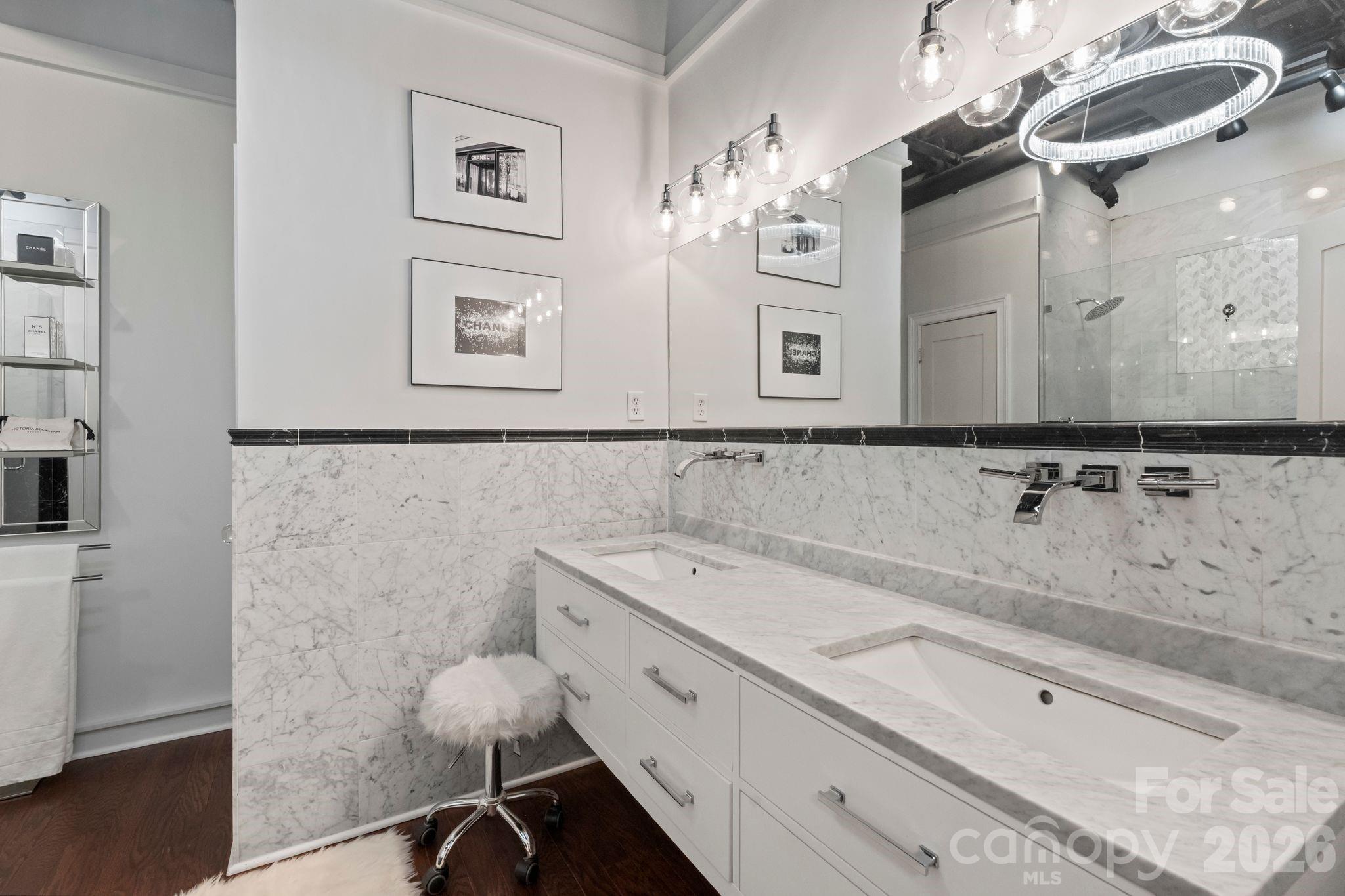 400 North Church - Residential