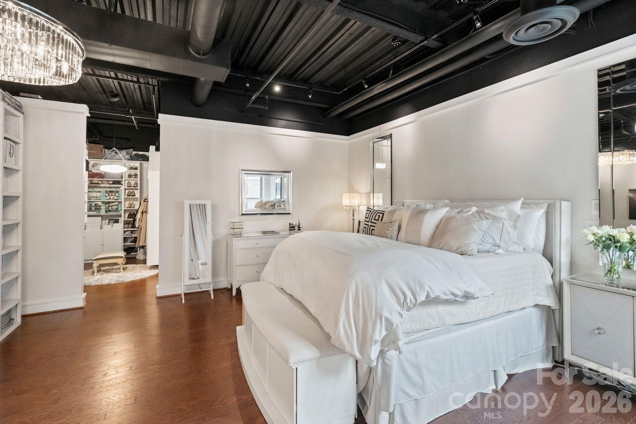 400 North Church - Residential