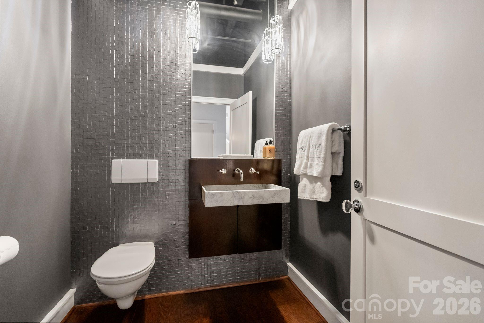 400 North Church - Residential