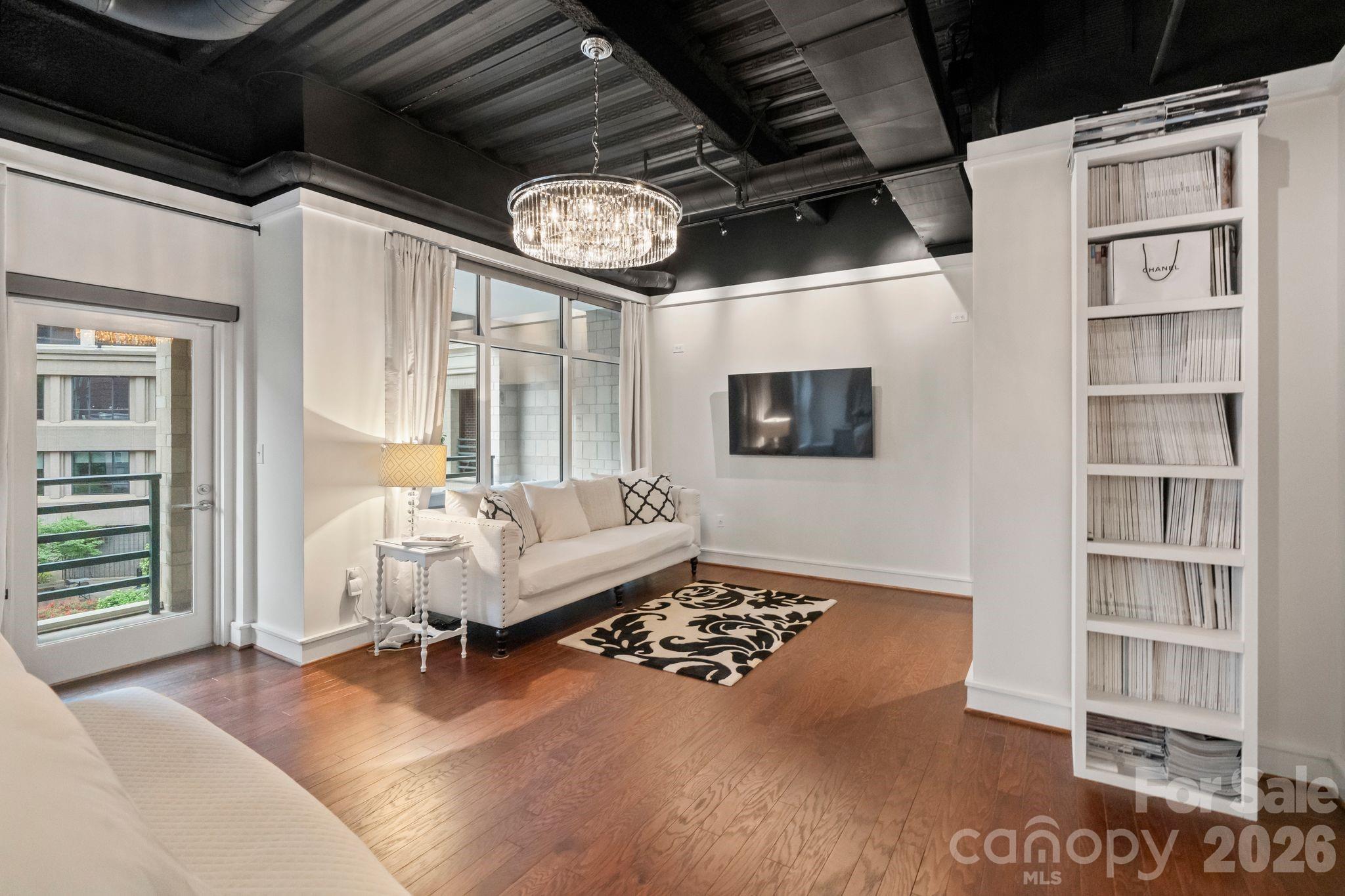 400 North Church - Residential