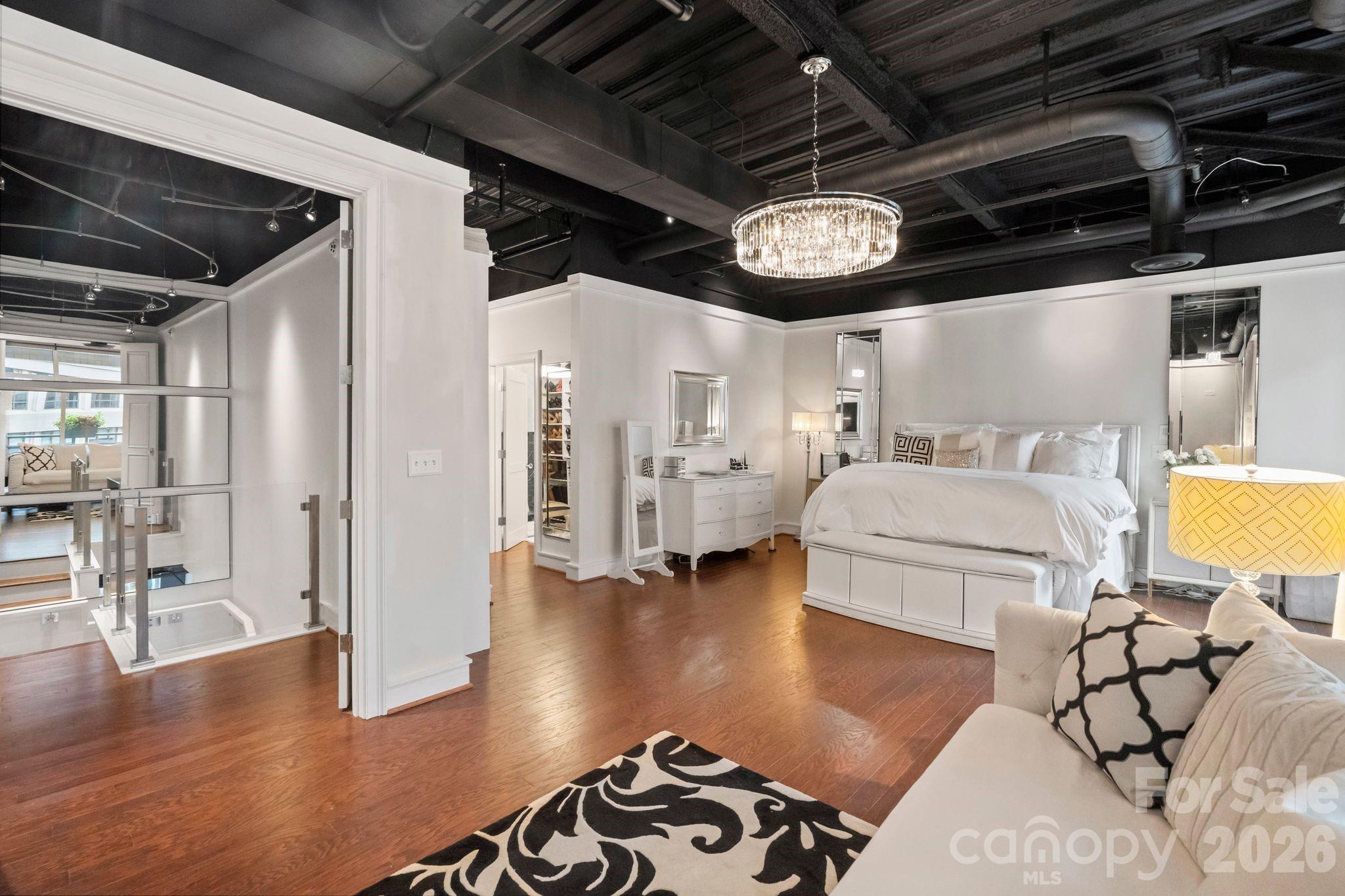 400 North Church - Residential