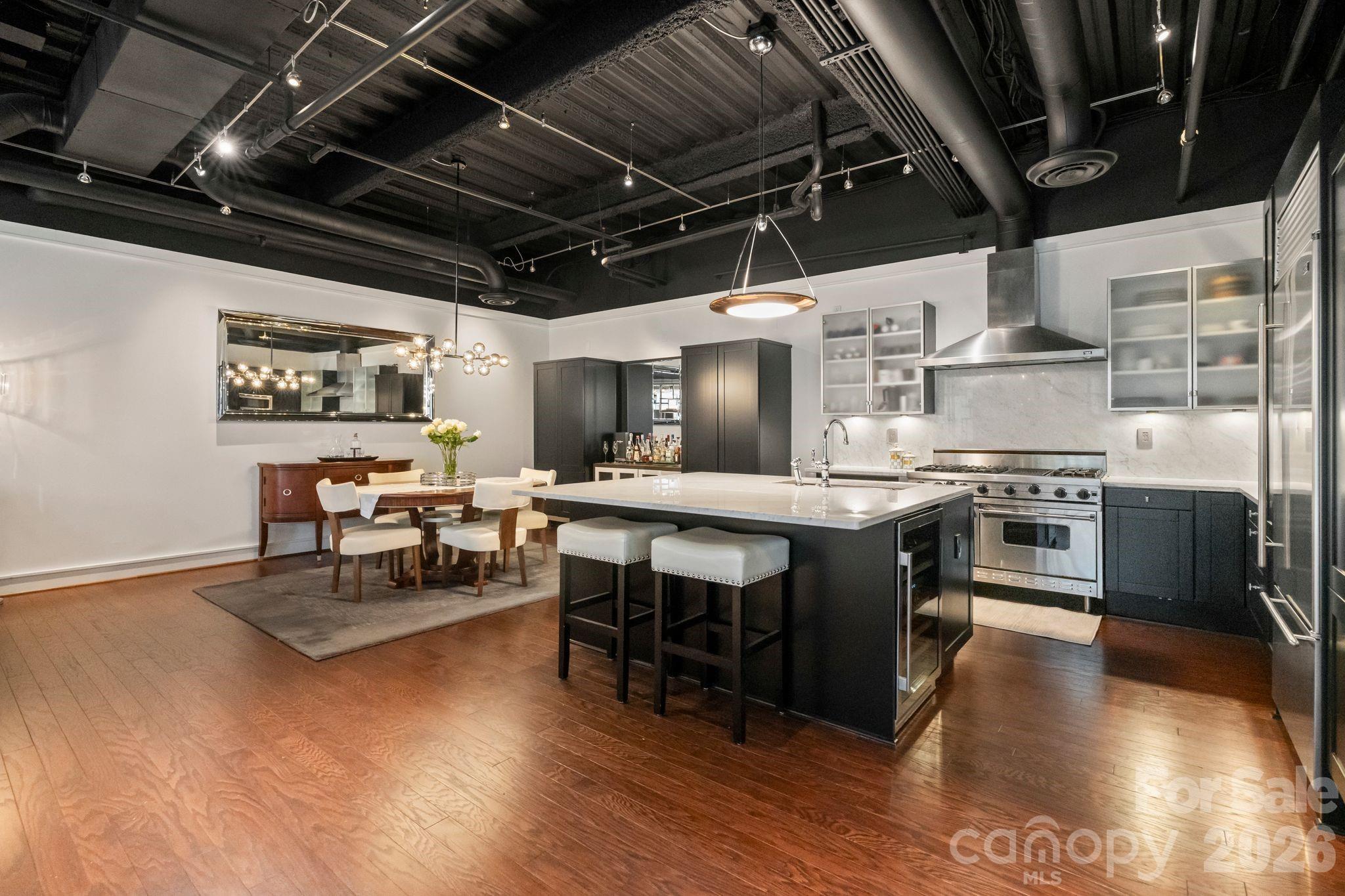 400 North Church - Residential