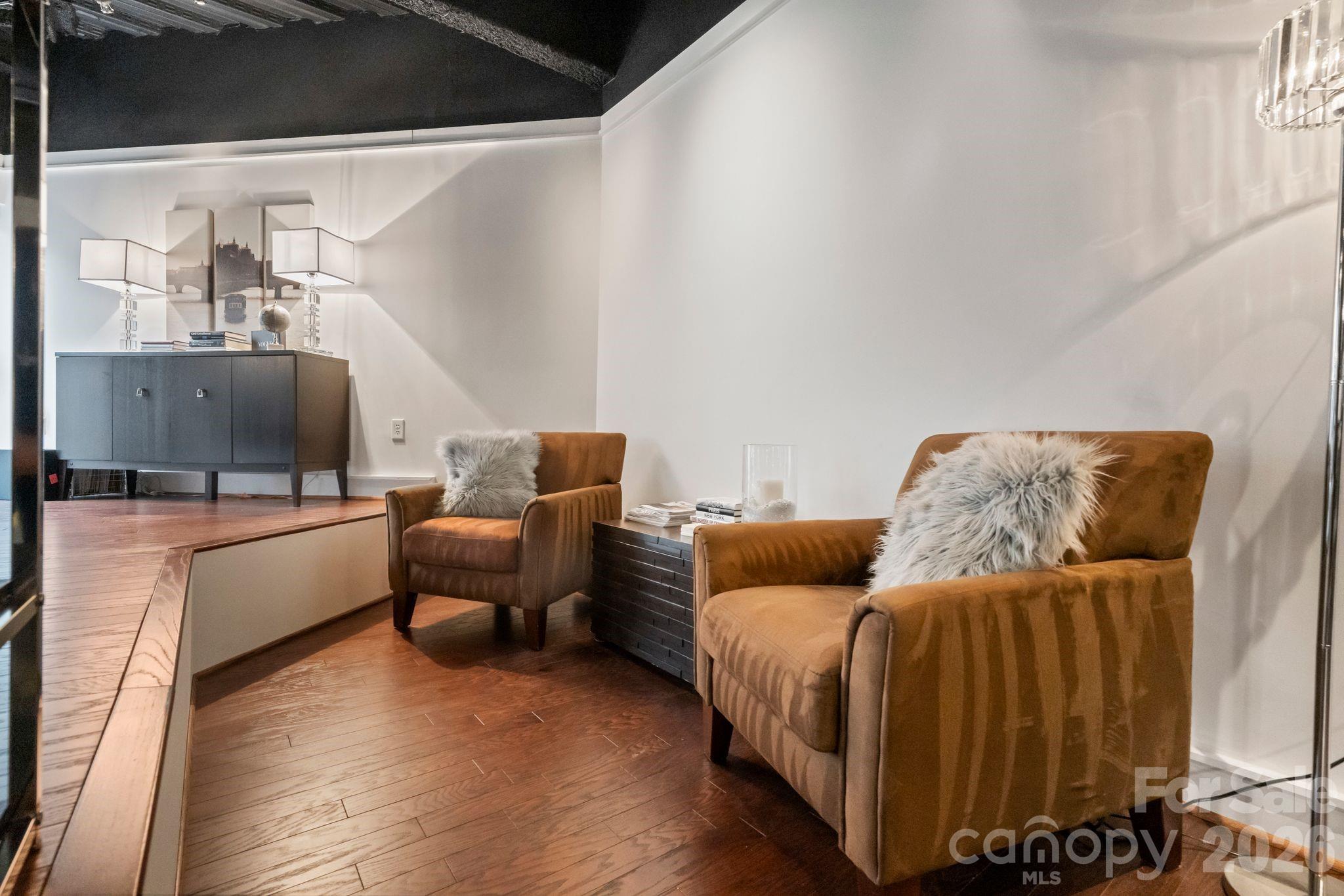 400 North Church - Residential