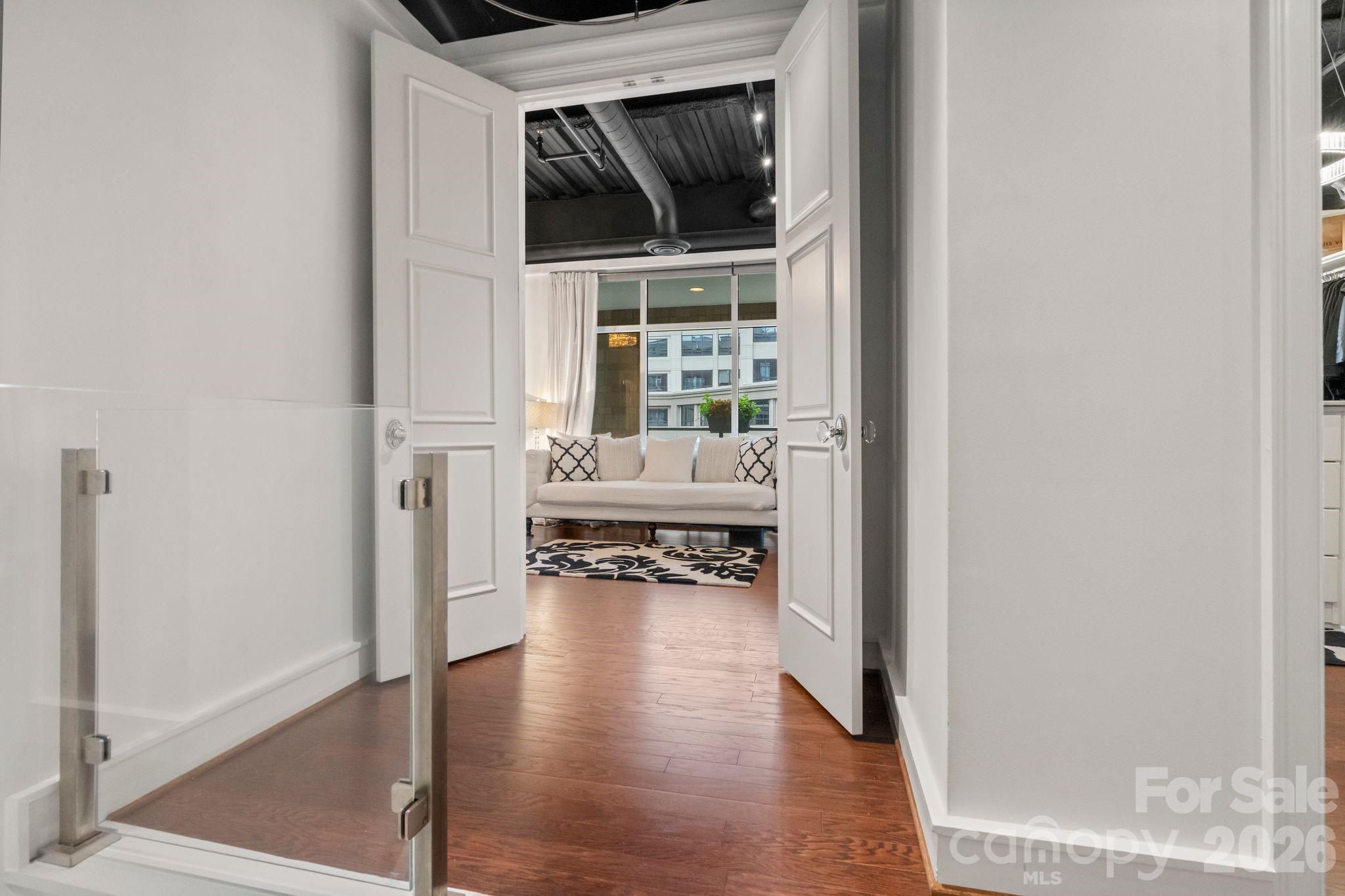 400 North Church - Residential