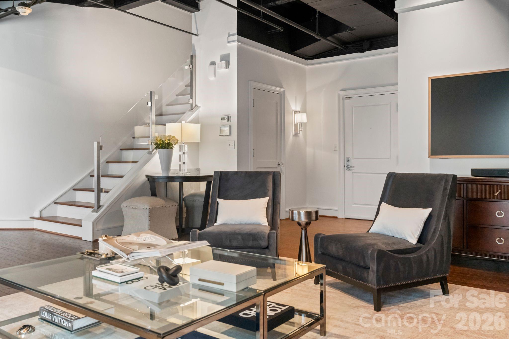 400 North Church - Residential